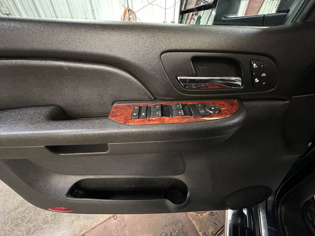 2009 GMC Sierra 2500 HD SLT