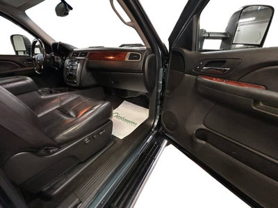 2009 GMC Sierra 2500 HD SLT