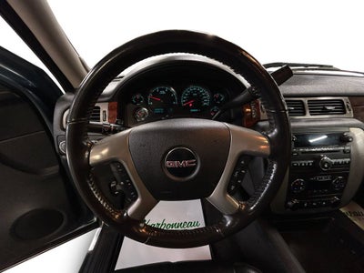 2009 GMC Sierra 2500 HD SLT