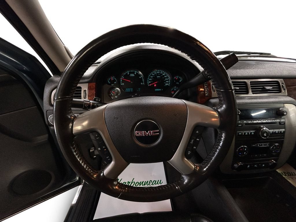 2009 GMC Sierra 2500 HD SLT