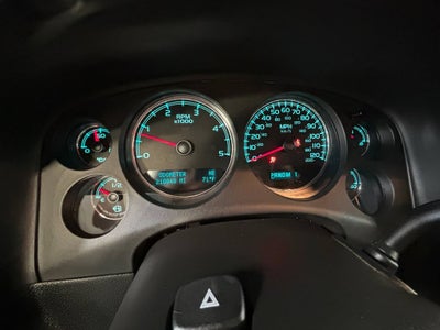 2009 GMC Sierra 2500 HD SLT