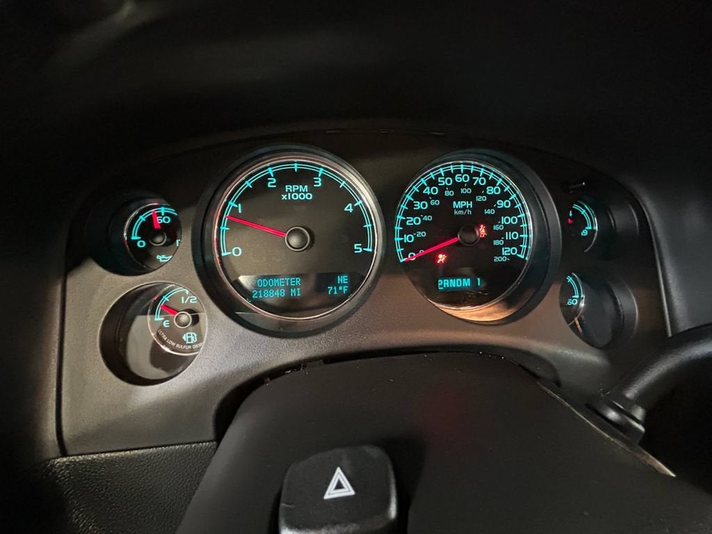 2009 GMC Sierra 2500 HD SLT