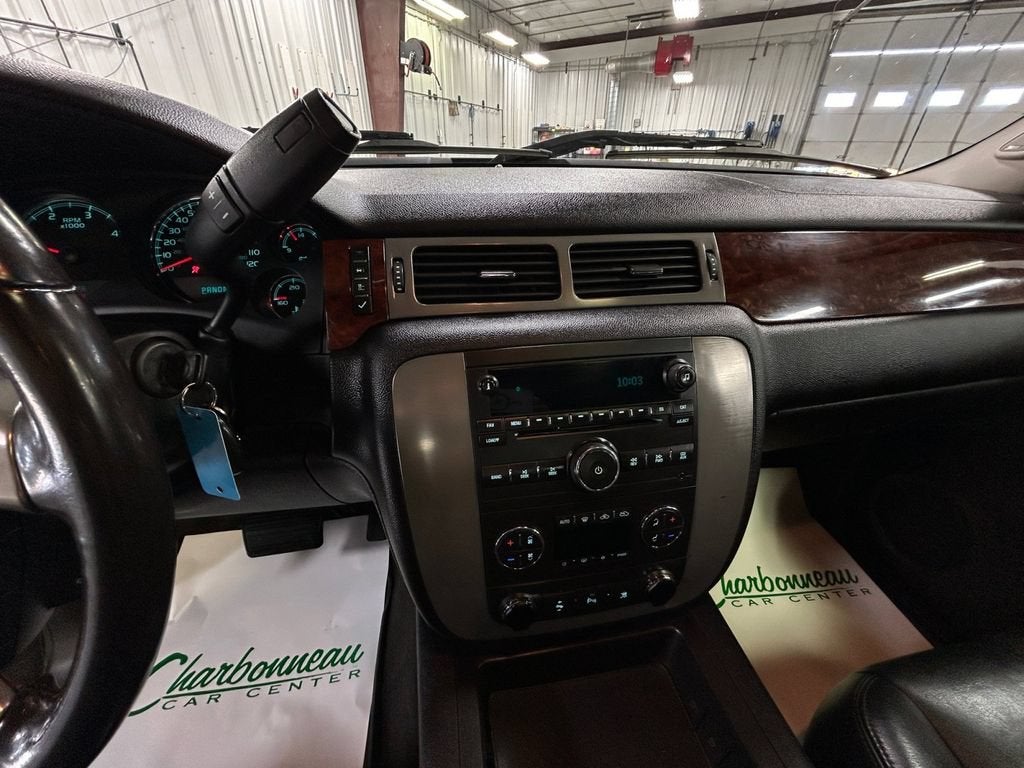 2009 GMC Sierra 2500 HD SLT