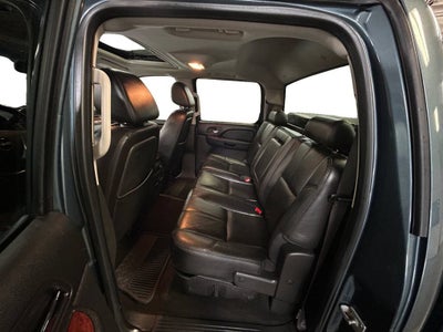 2009 GMC Sierra 2500 HD SLT