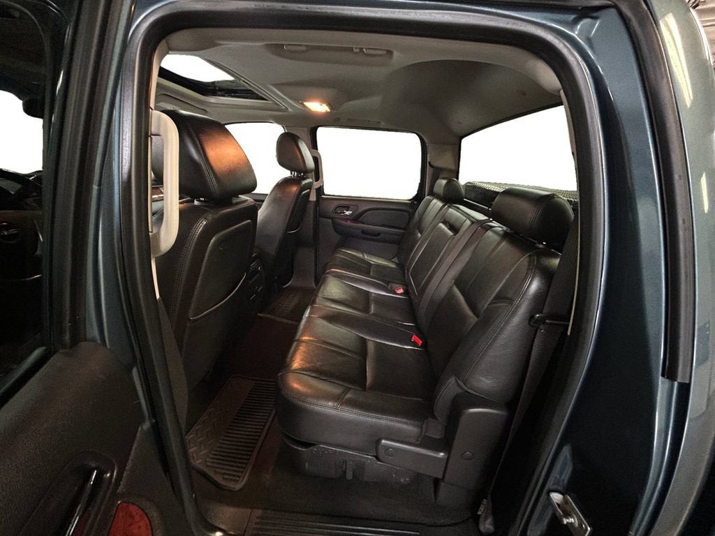 2009 GMC Sierra 2500 HD SLT