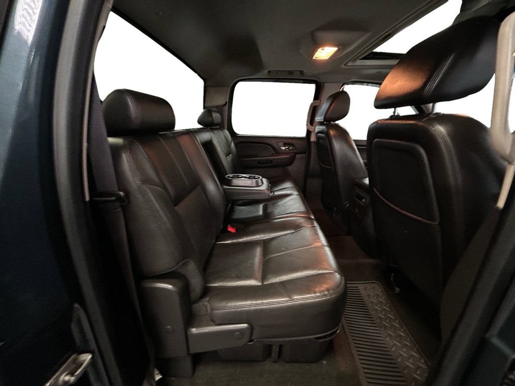 2009 GMC Sierra 2500 HD SLT