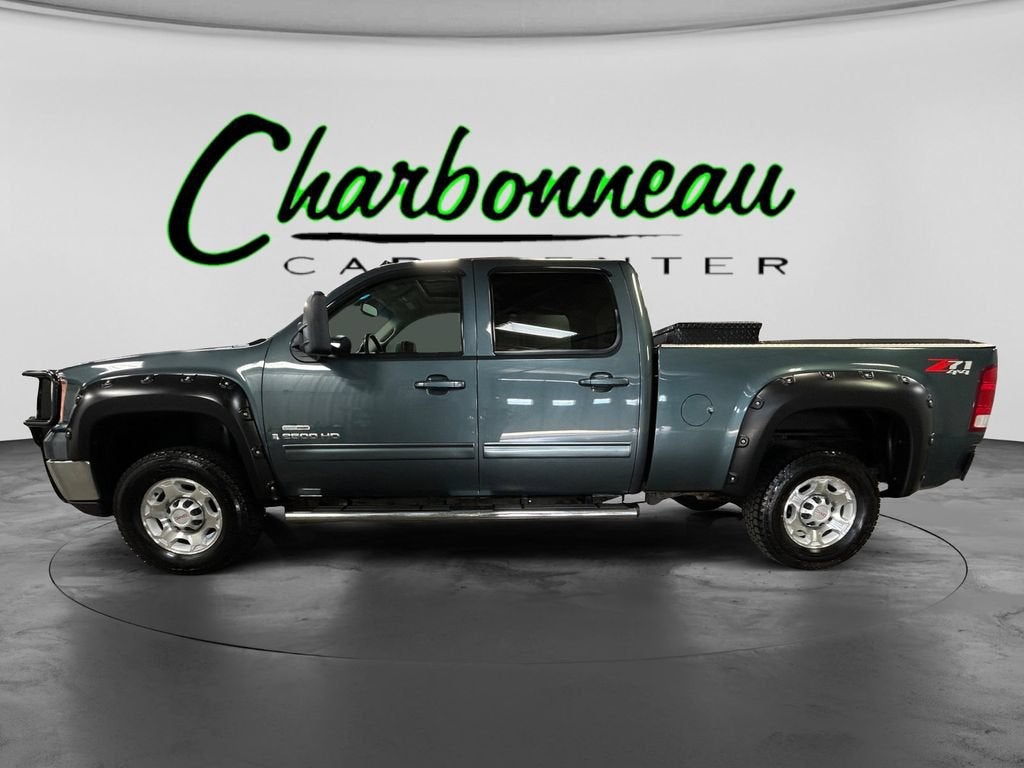 2009 GMC Sierra 2500 HD SLT
