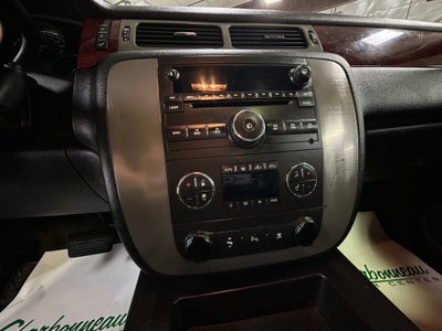 2009 GMC Sierra 2500 HD SLT