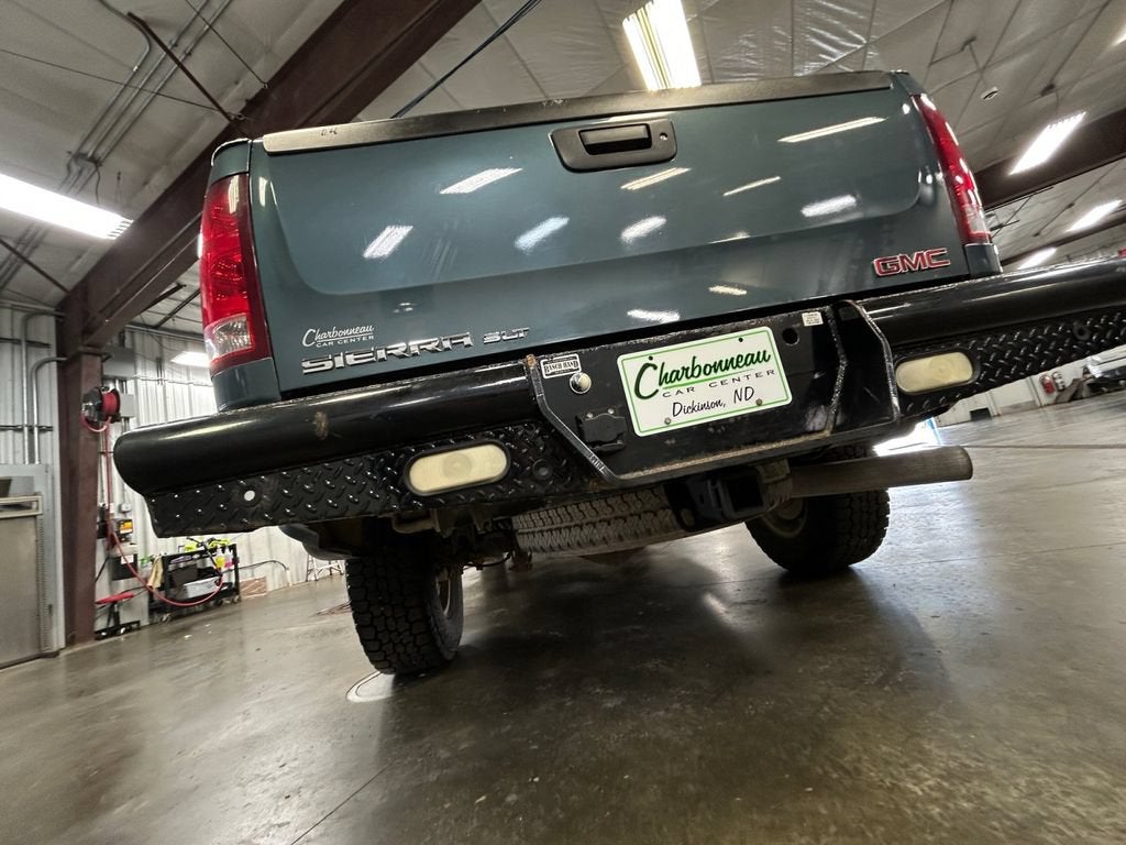 2009 GMC Sierra 2500 HD SLT