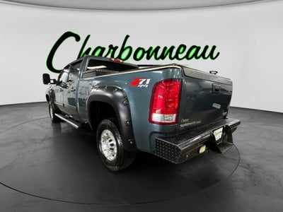 2009 GMC Sierra 2500 HD SLT