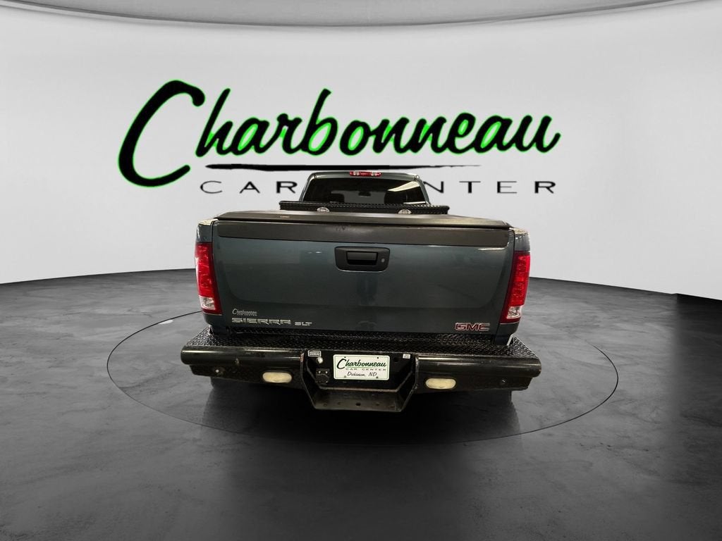2009 GMC Sierra 2500 HD SLT