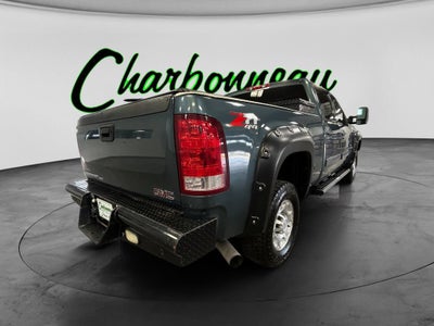 2009 GMC Sierra 2500 HD SLT