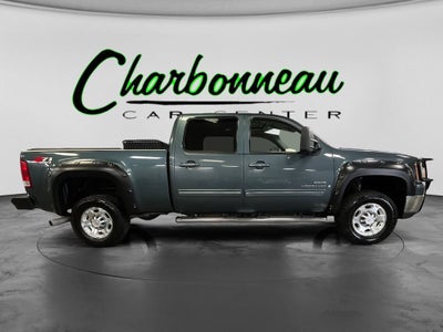 2009 GMC Sierra 2500 HD SLT