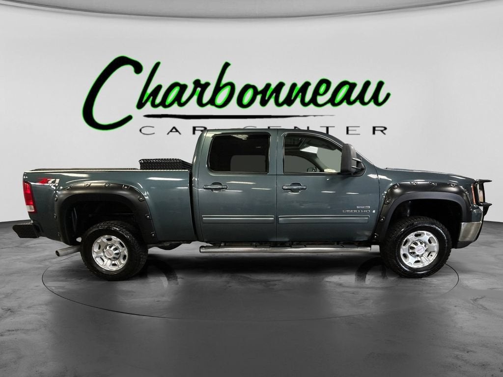 2009 GMC Sierra 2500 HD SLT