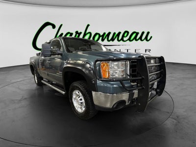 2009 GMC Sierra 2500 HD SLT