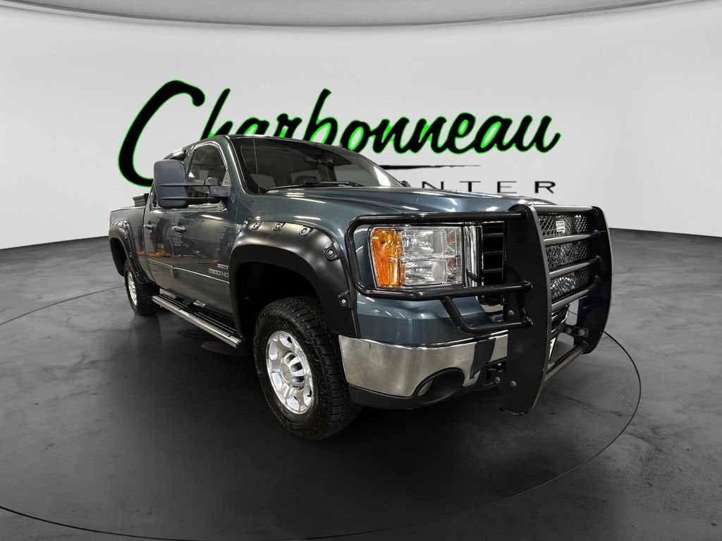 2009 GMC Sierra 2500 HD SLT