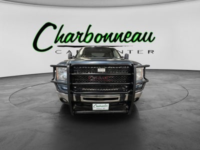 2009 GMC Sierra 2500 HD SLT