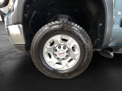 2009 GMC Sierra 2500 HD SLT