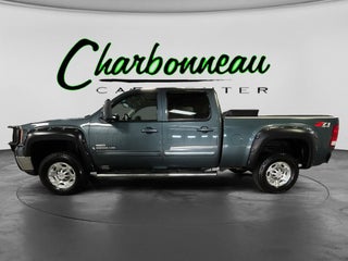 2009 GMC Sierra 2500 HD SLT