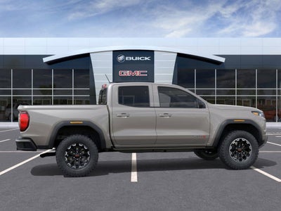 2026 GMC Canyon AT4