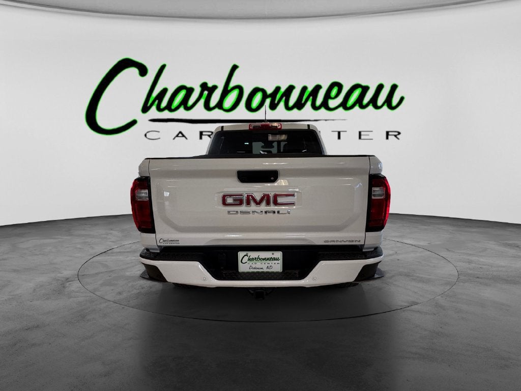 2026 GMC Canyon Denali