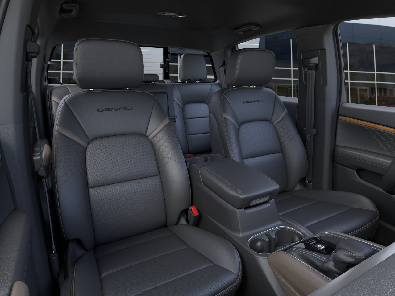 2026 GMC Canyon Denali