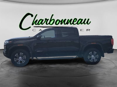 2023 GMC Canyon AT4