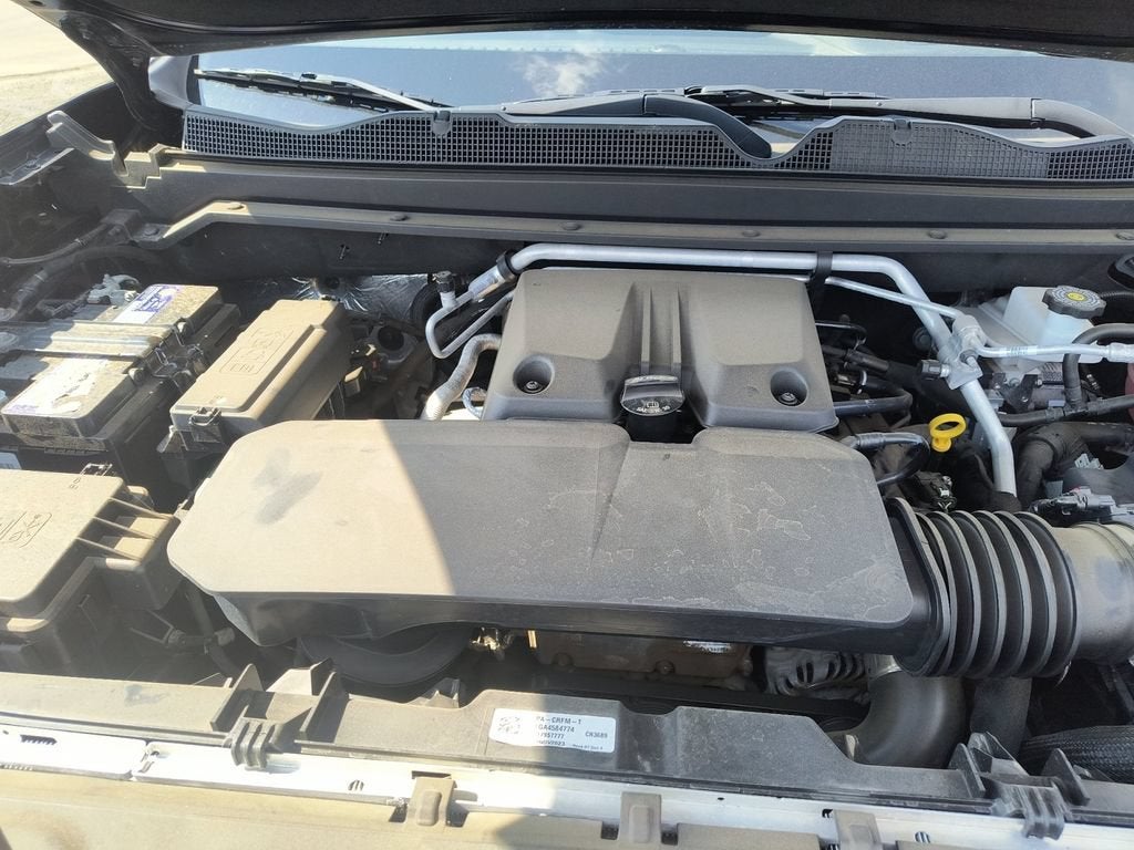 2023 GMC Canyon AT4