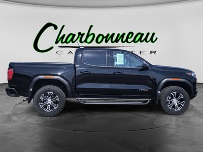 2023 GMC Canyon AT4
