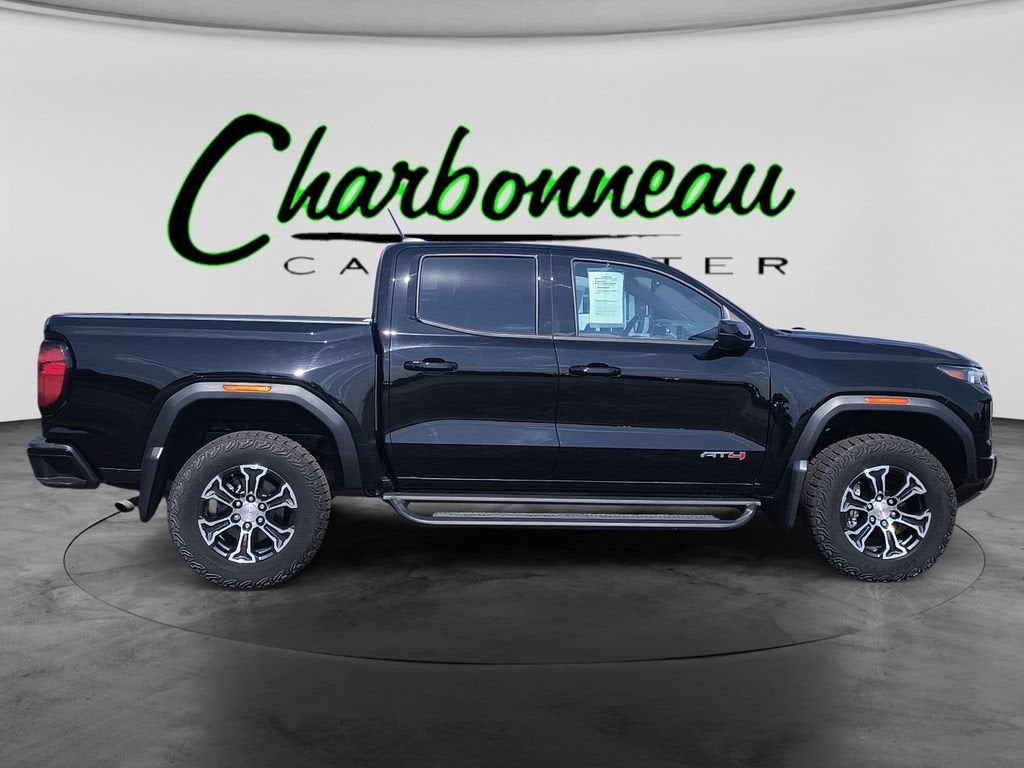 2023 GMC Canyon AT4