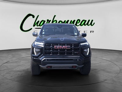 2023 GMC Canyon AT4