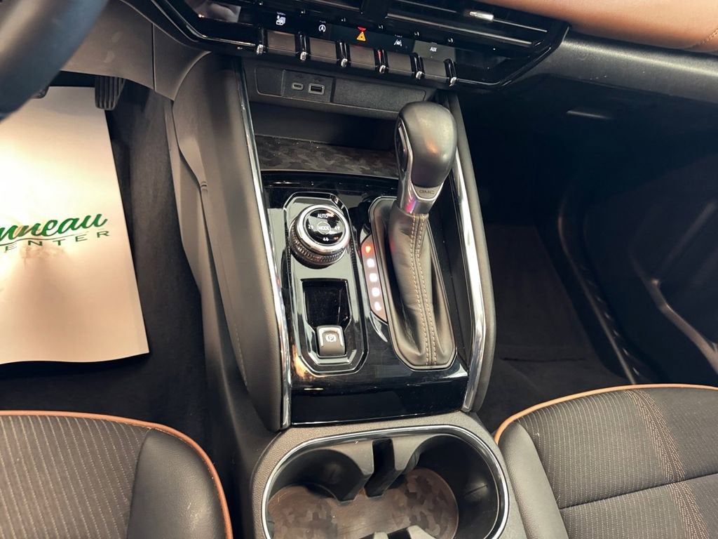 2024 GMC Canyon AT4