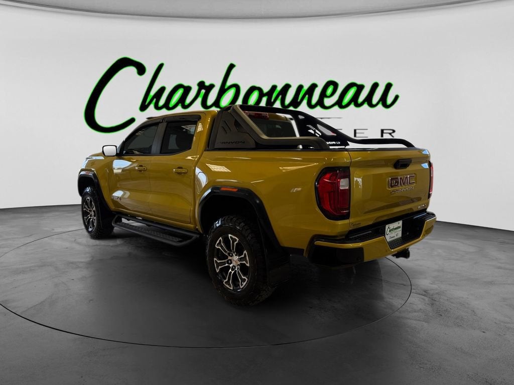 2024 GMC Canyon AT4