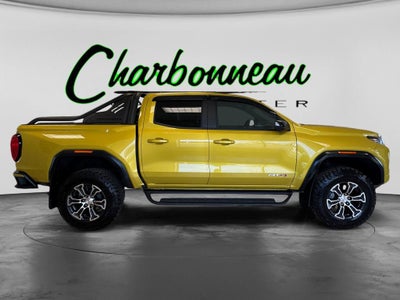 2024 GMC Canyon AT4