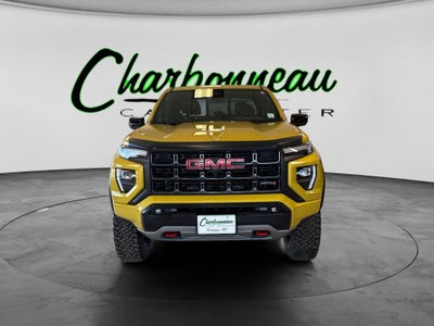 2024 GMC Canyon AT4