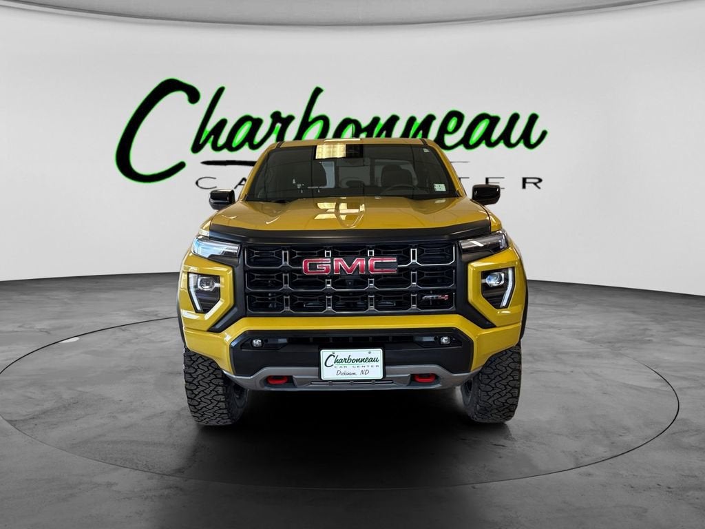 2024 GMC Canyon AT4