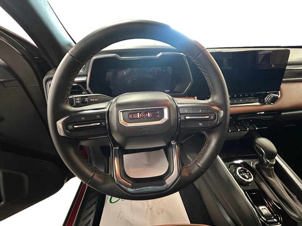 2024 GMC Canyon AT4