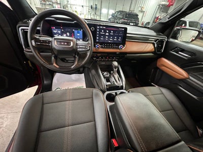 2024 GMC Canyon AT4