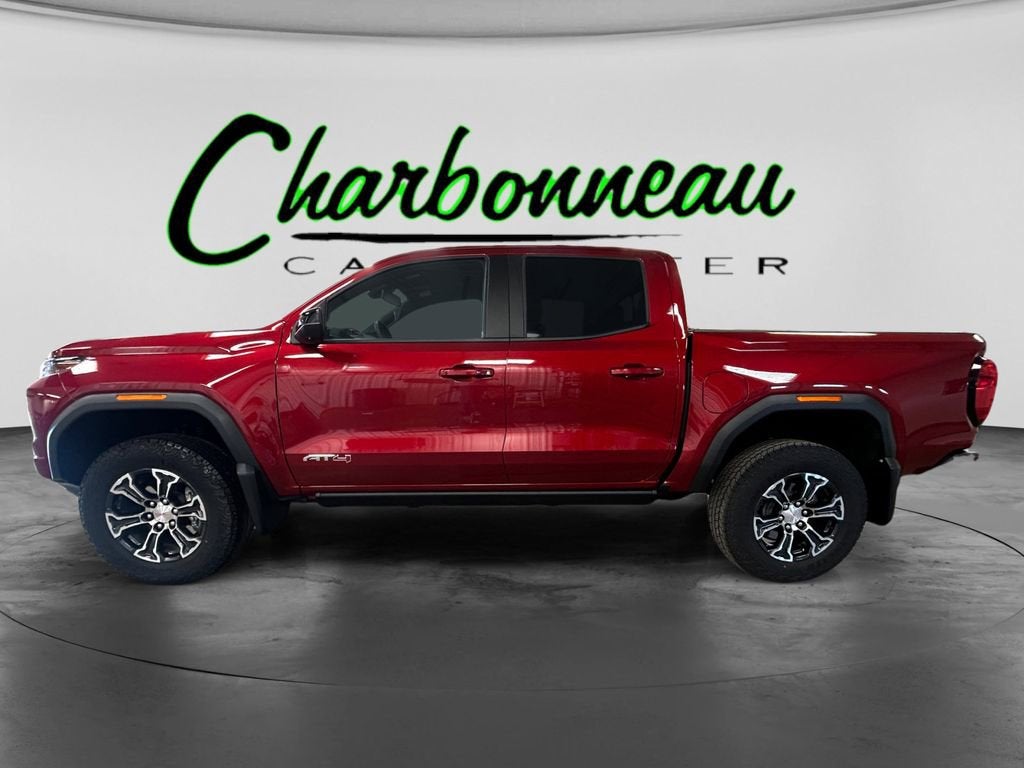 2024 GMC Canyon AT4