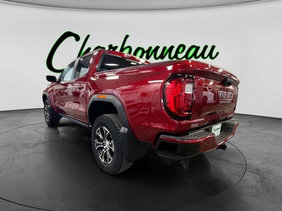 2024 GMC Canyon AT4