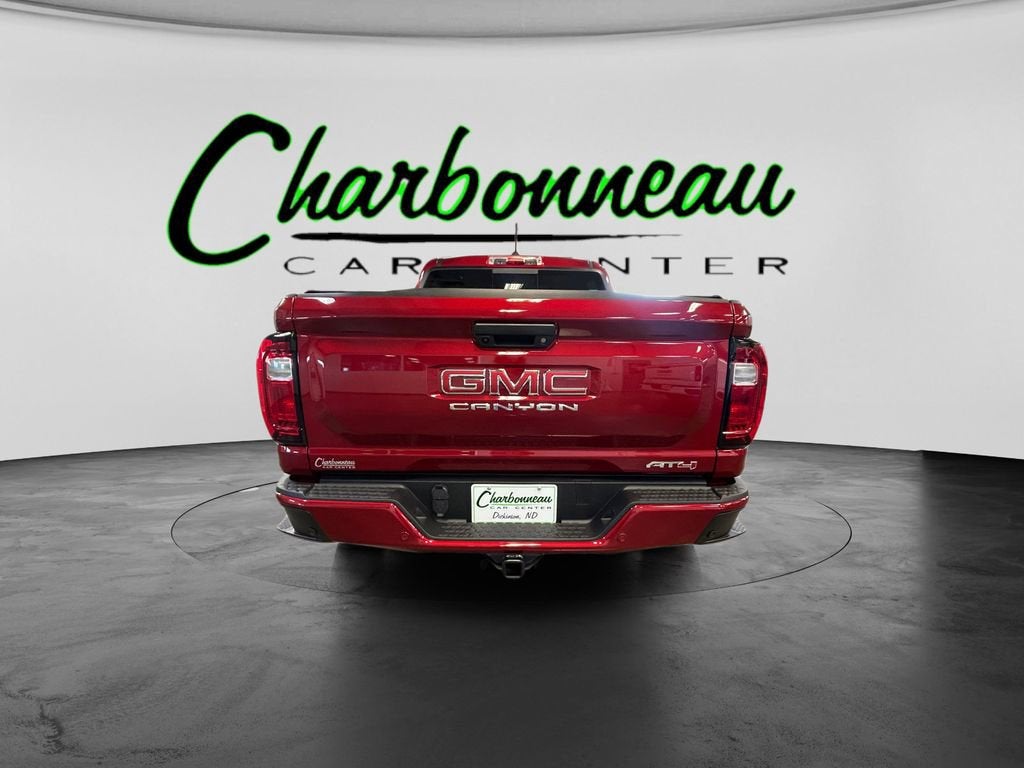 2024 GMC Canyon AT4