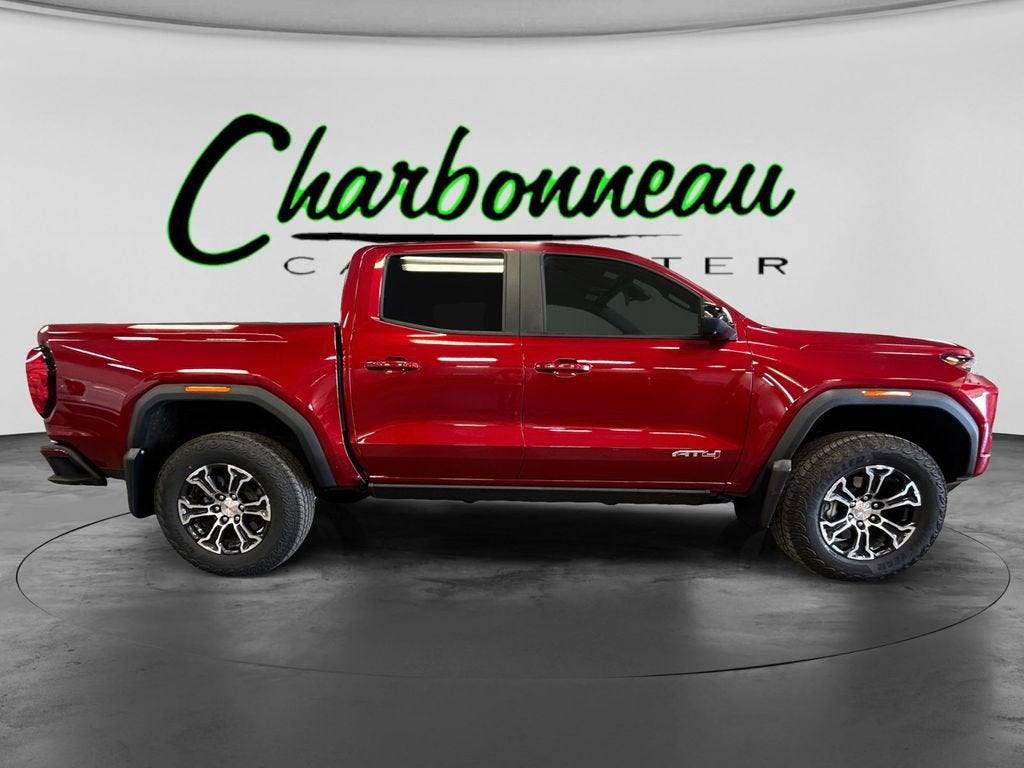2024 GMC Canyon AT4