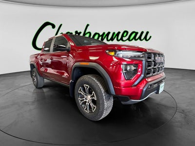 2024 GMC Canyon AT4