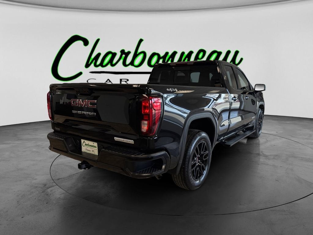 2025 GMC Sierra 1500 Elevation