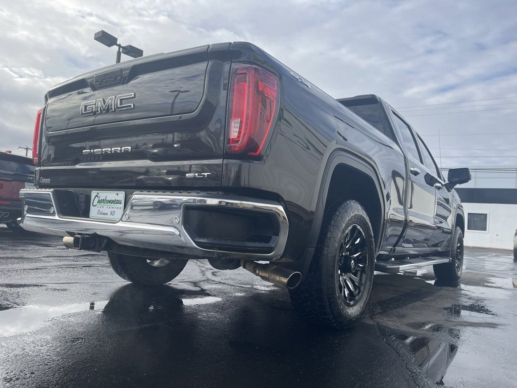2019 GMC Sierra 1500 SLT