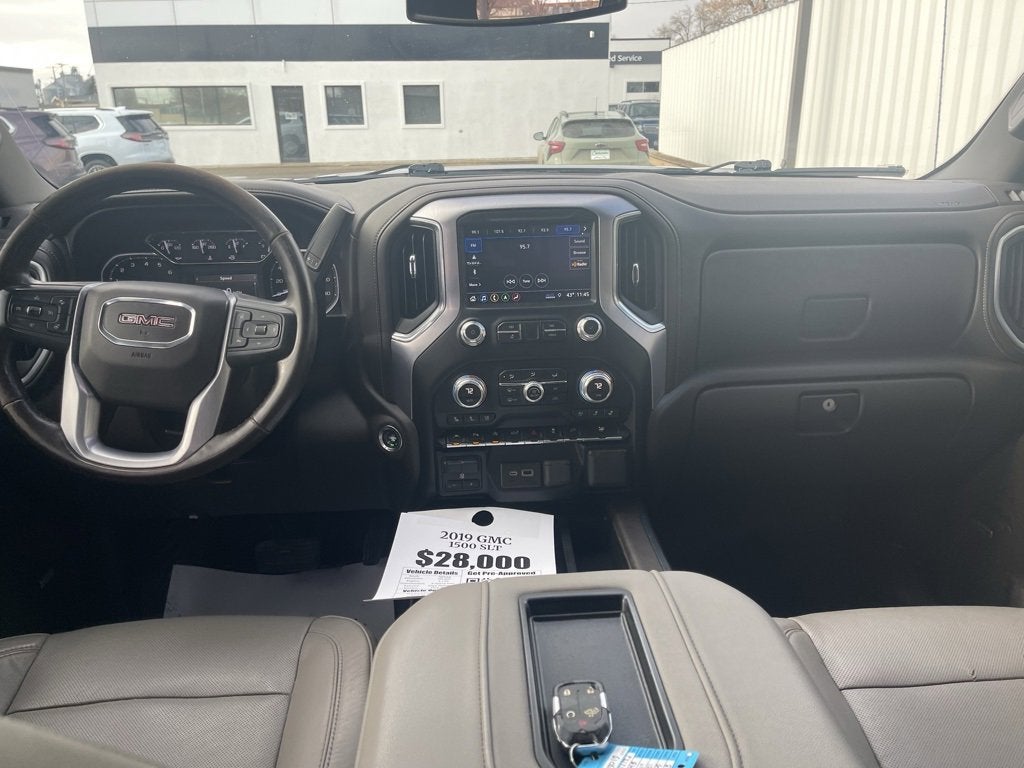 2019 GMC Sierra 1500 SLT