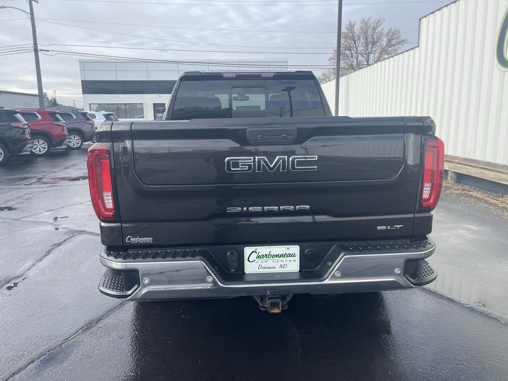 2019 GMC Sierra 1500 SLT