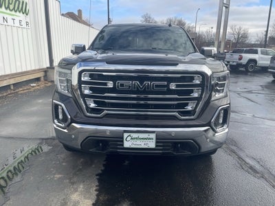 2019 GMC Sierra 1500 SLT