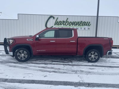 2021 GMC Sierra 1500 SLT