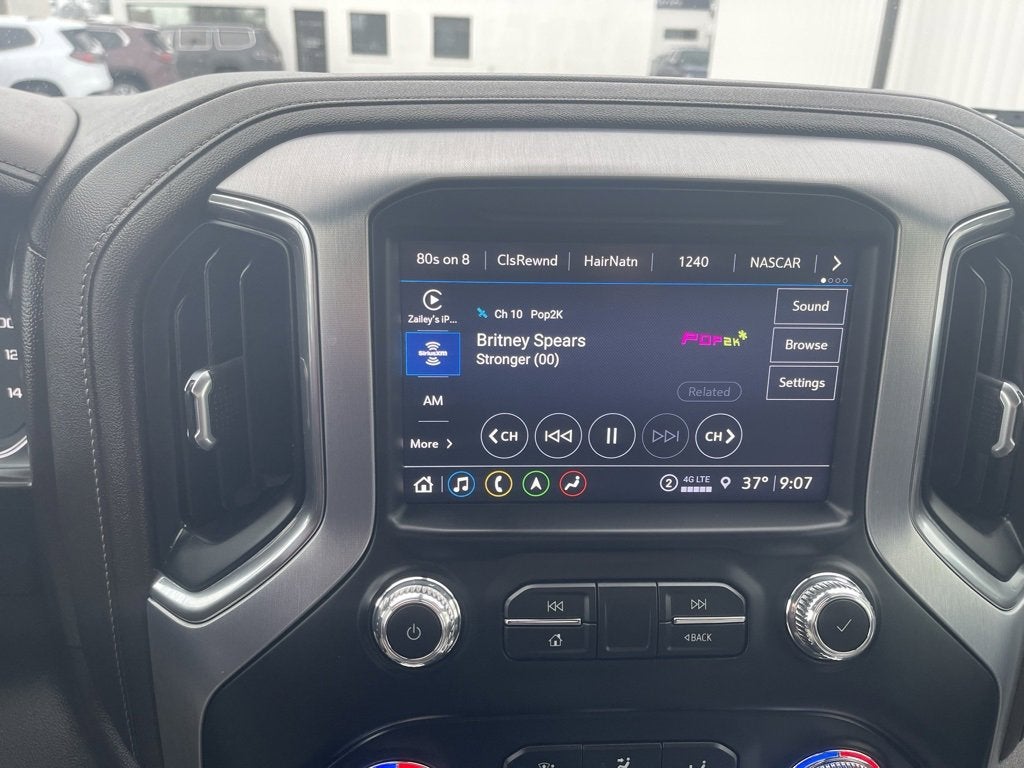 2021 GMC Sierra 1500 SLT